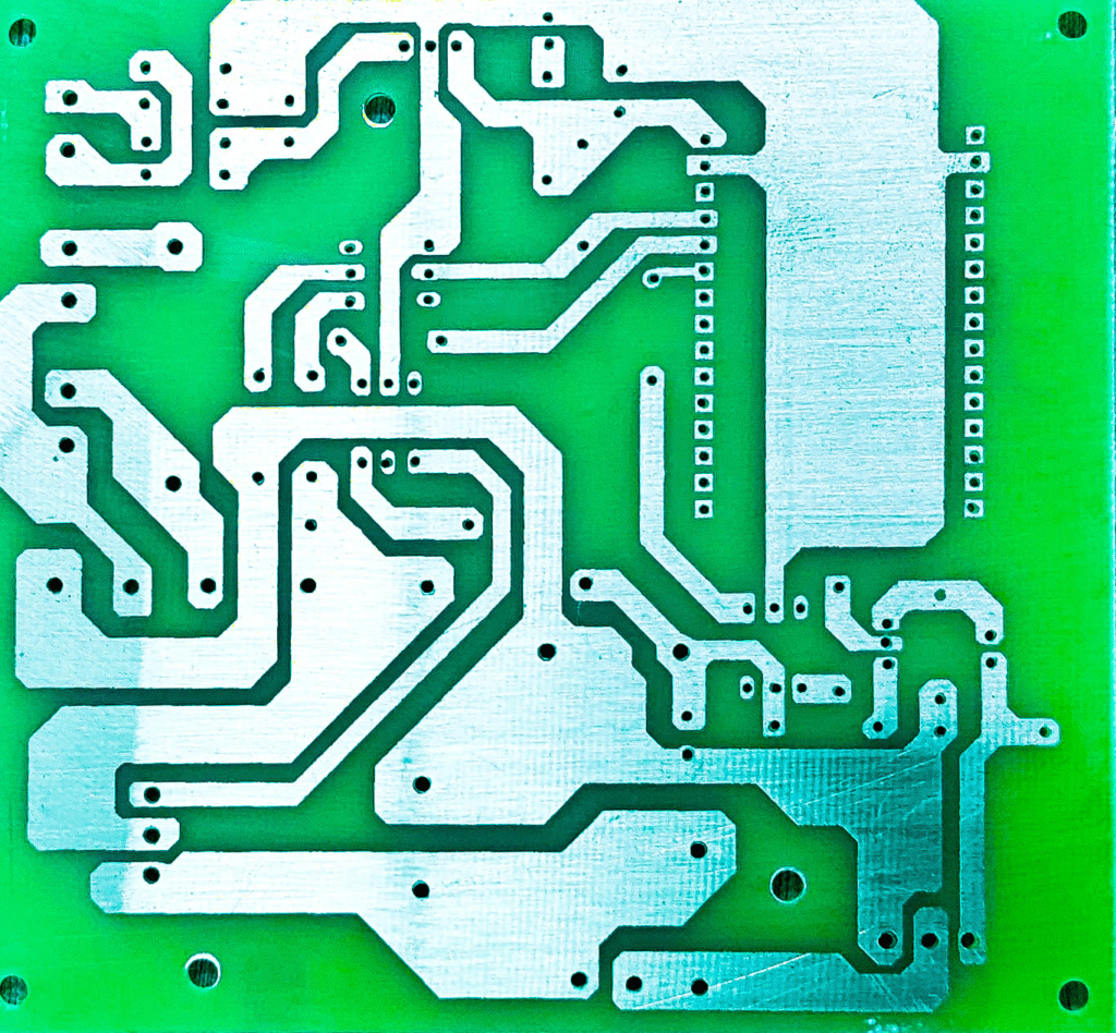 Through Hole PCB Assembly Ark Circuitry