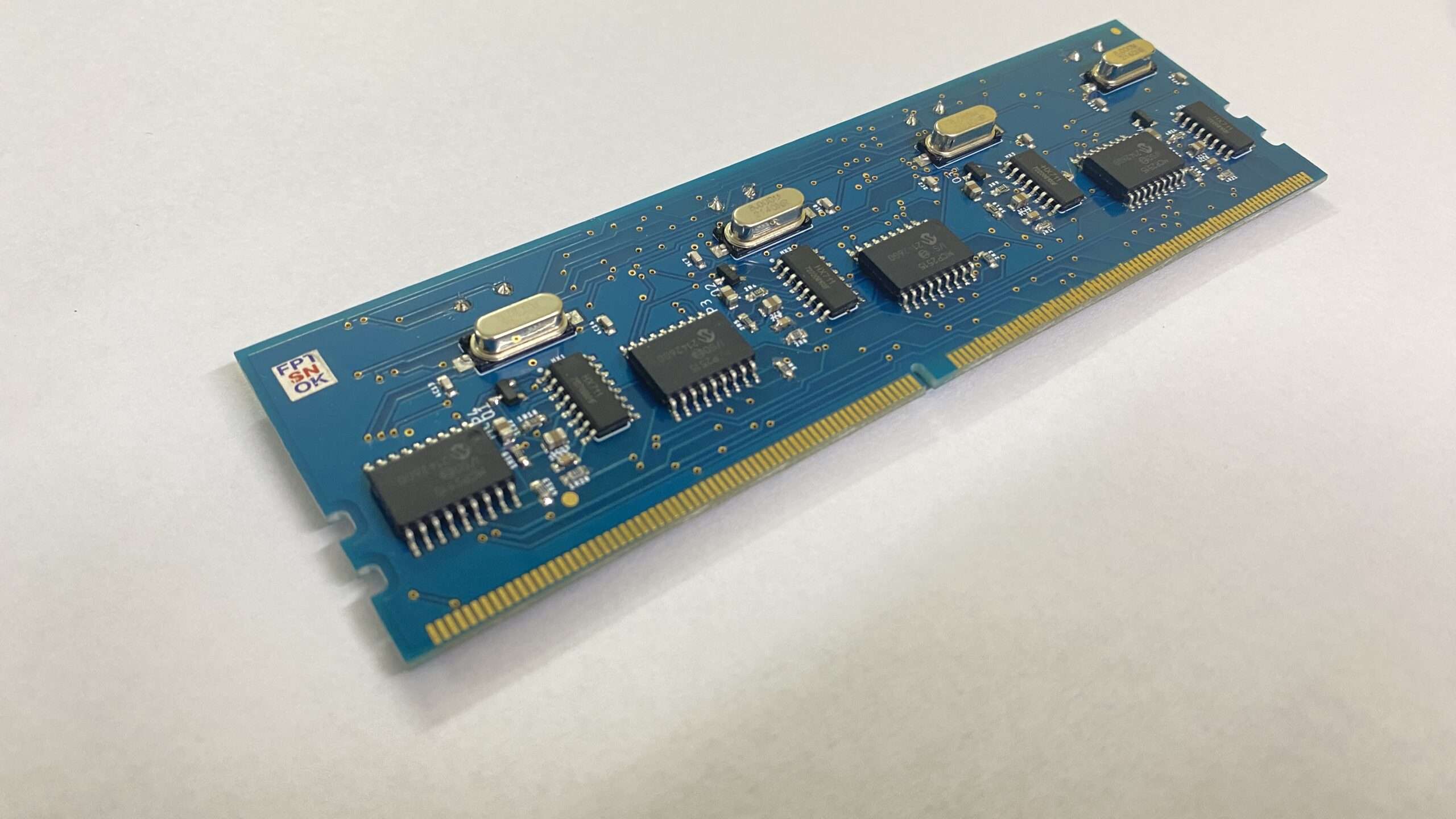 The Process Of A Small Run SMT Production Ark Circuitry