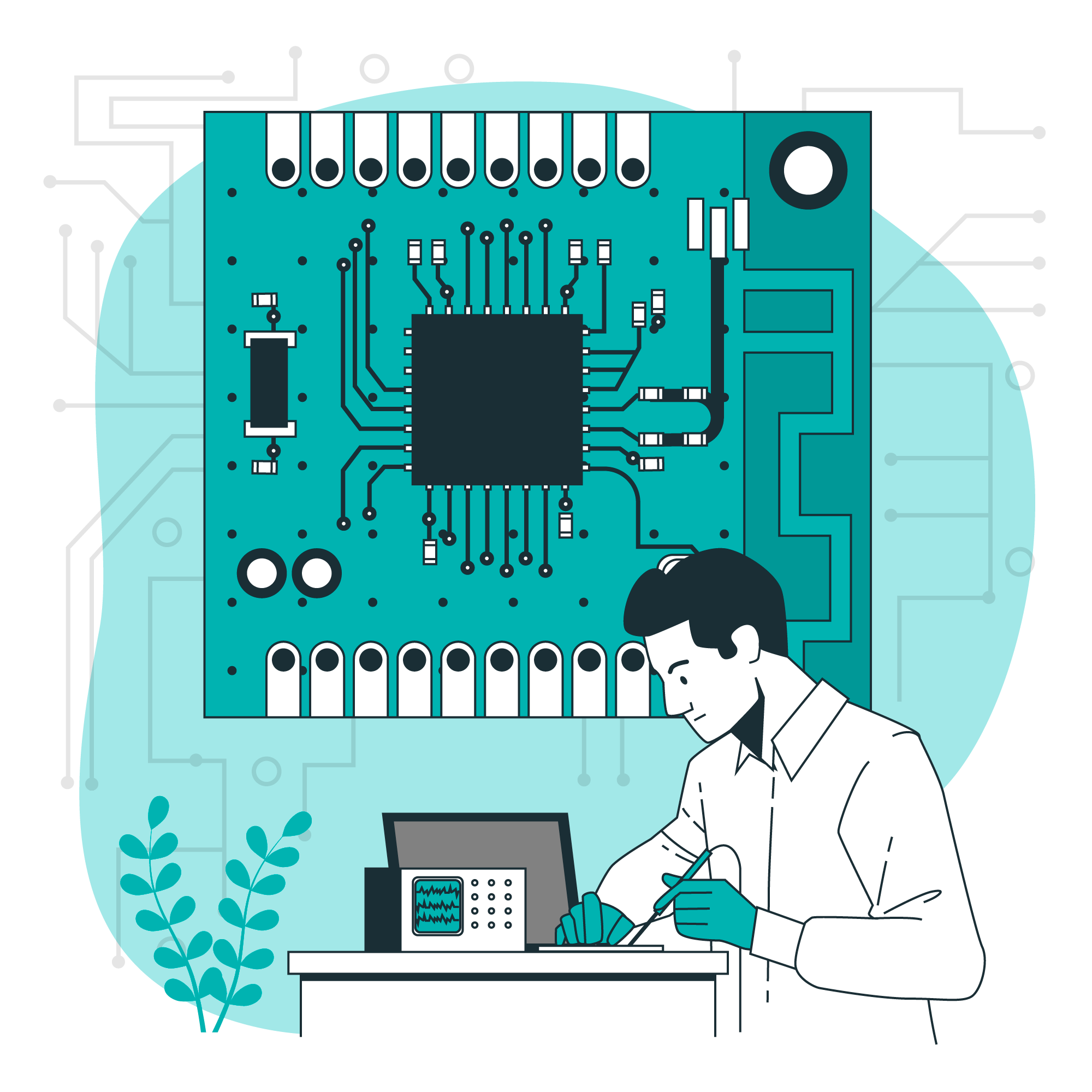 Mastering Component Analysis in Electronics Reverse Engineering