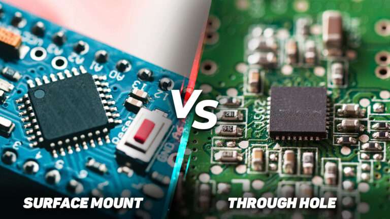 Why Surface Mount Technology (SMT) is Superior to Through-Hole: A Comparative Analysis